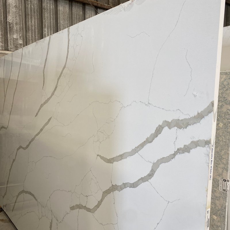 Calacatta Rio White